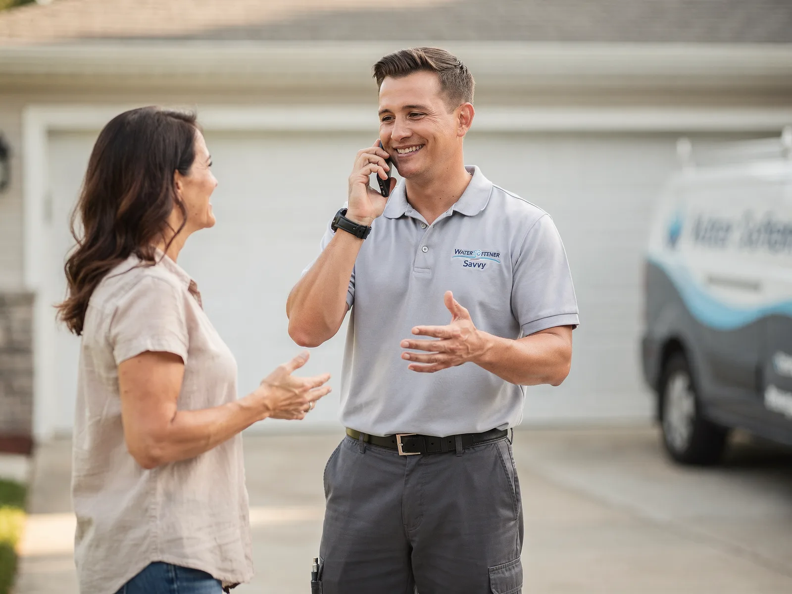 Water Softener Installation Spencer, IN FAQs